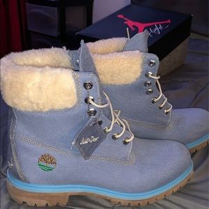 Timberland X Just Don Collaboration Mens